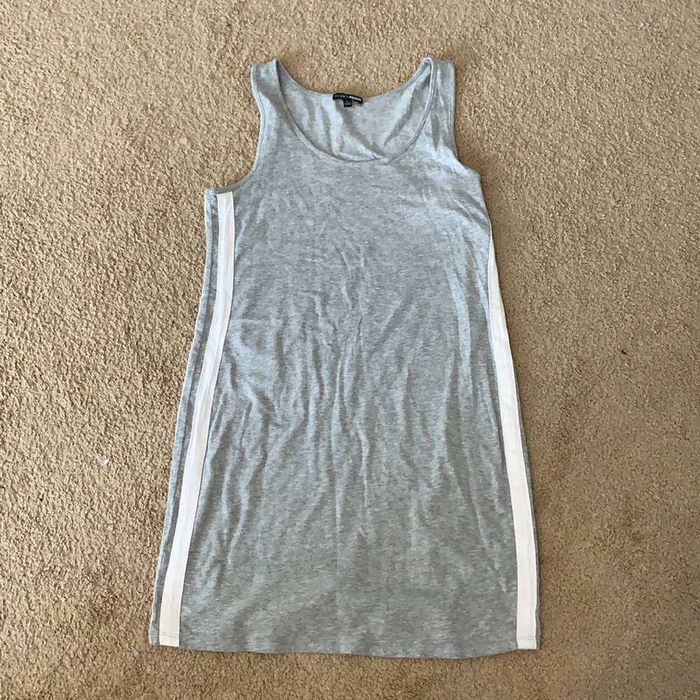 Tank Top Dress
